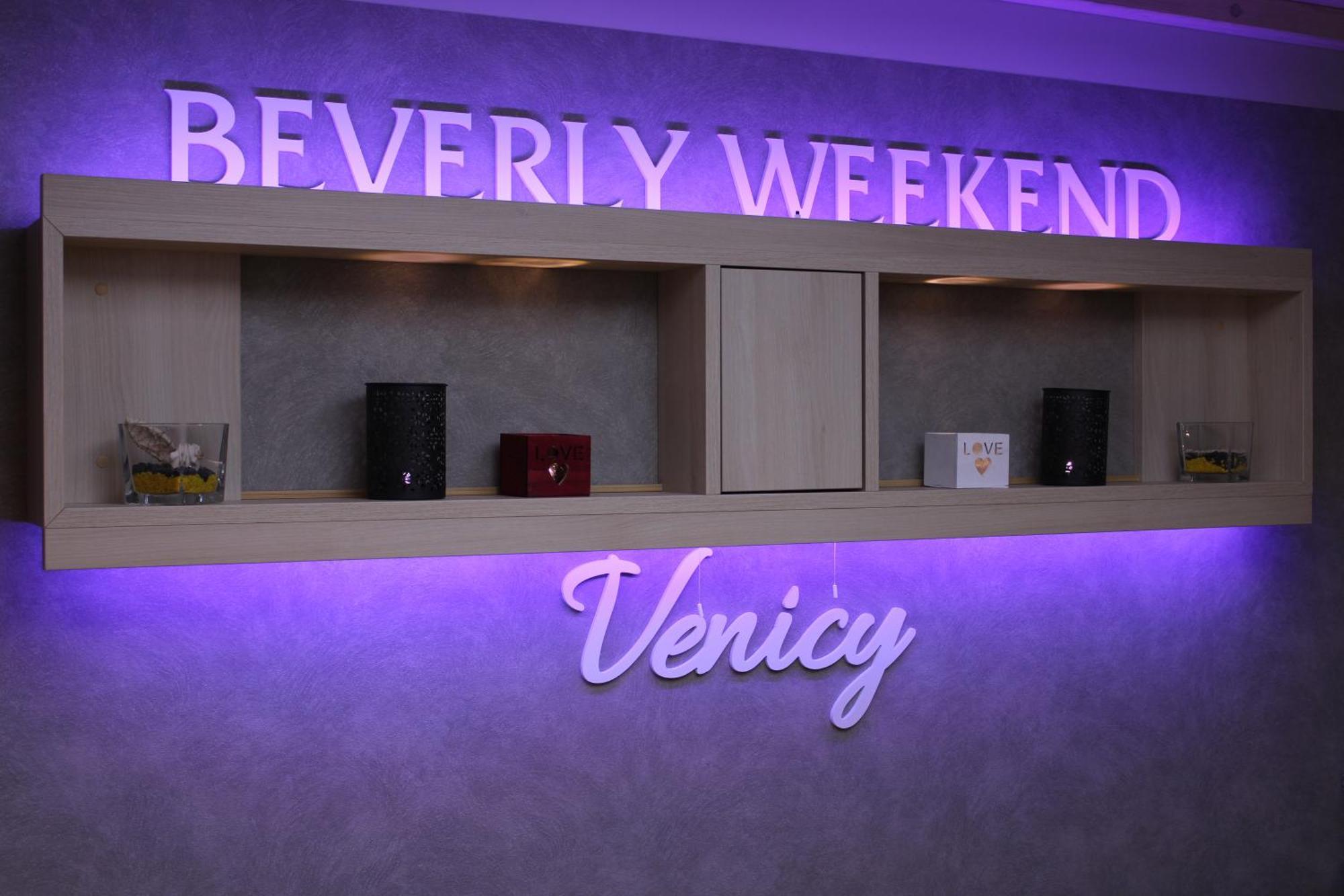 Beverly Weekend Butgenbach Exteriör bild