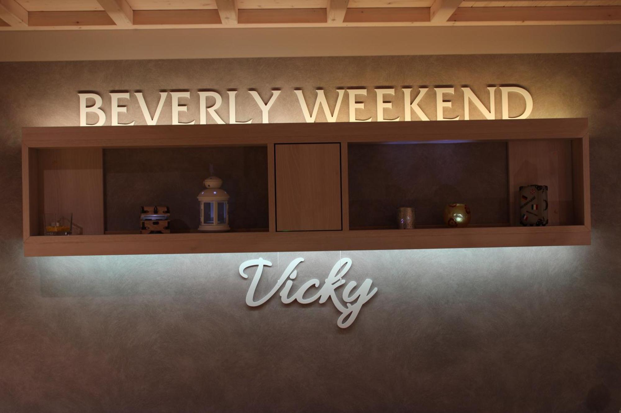 Beverly Weekend Butgenbach Exteriör bild