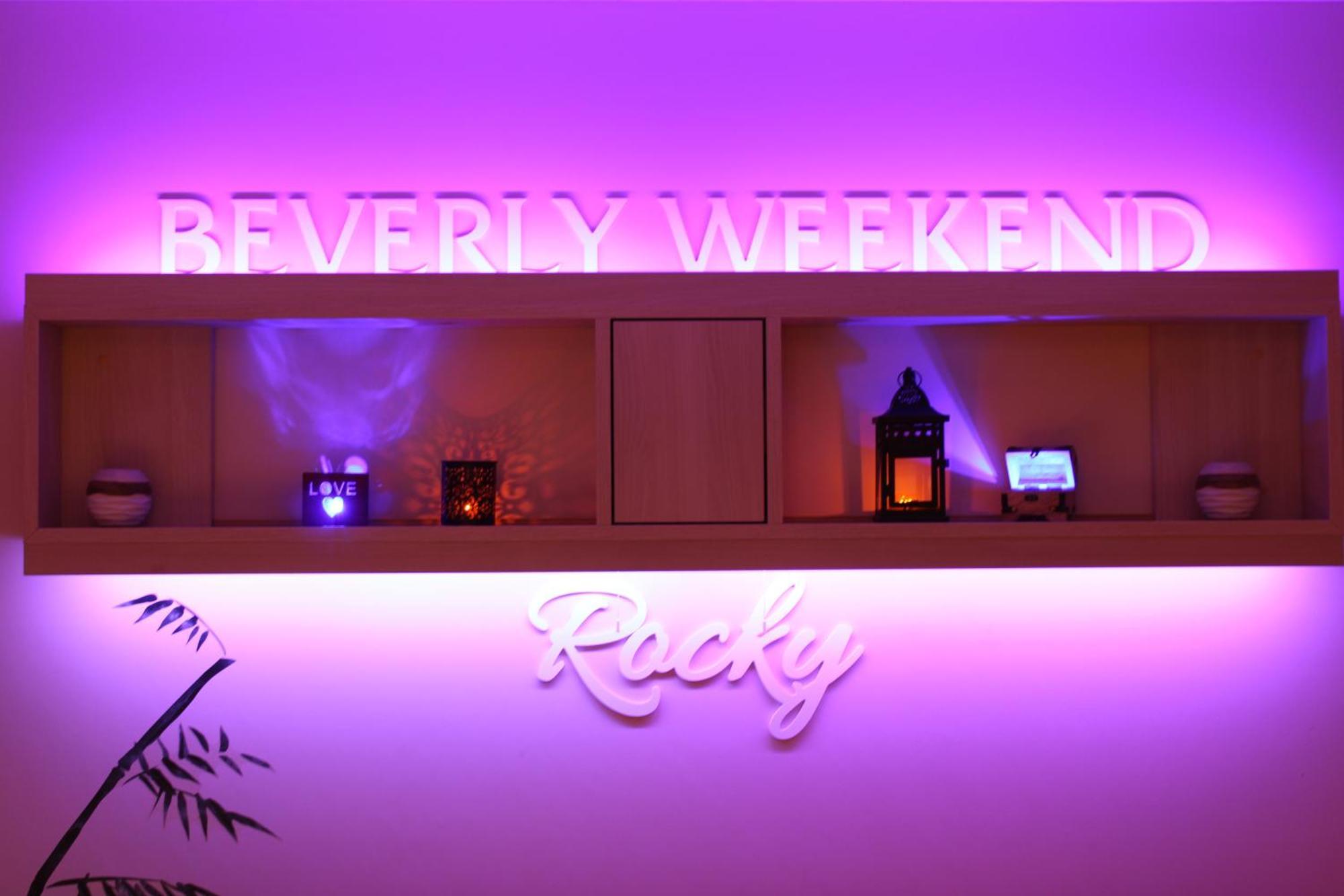 Beverly Weekend Butgenbach Exteriör bild