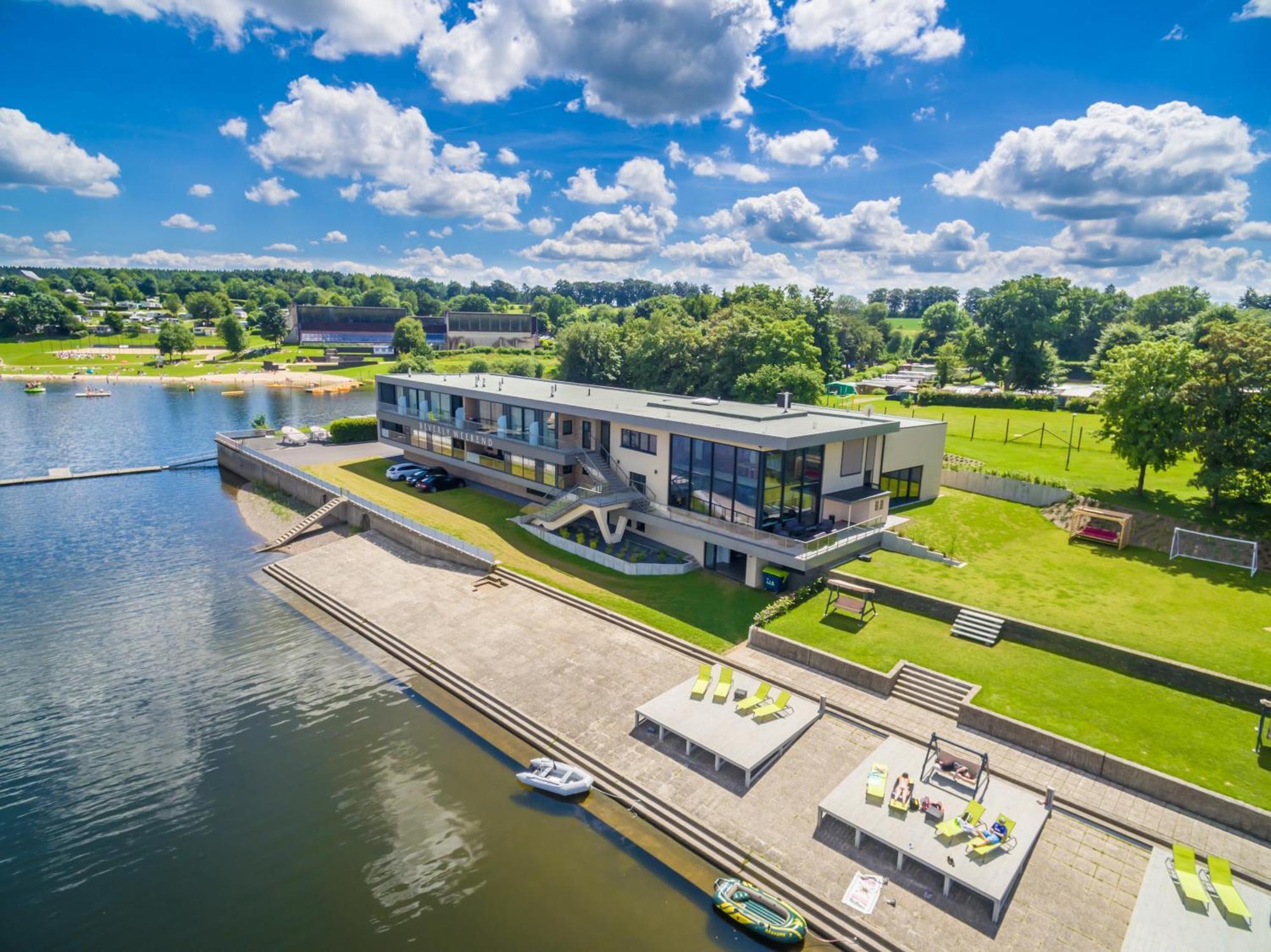 Beverly Weekend Butgenbach Exteriör bild