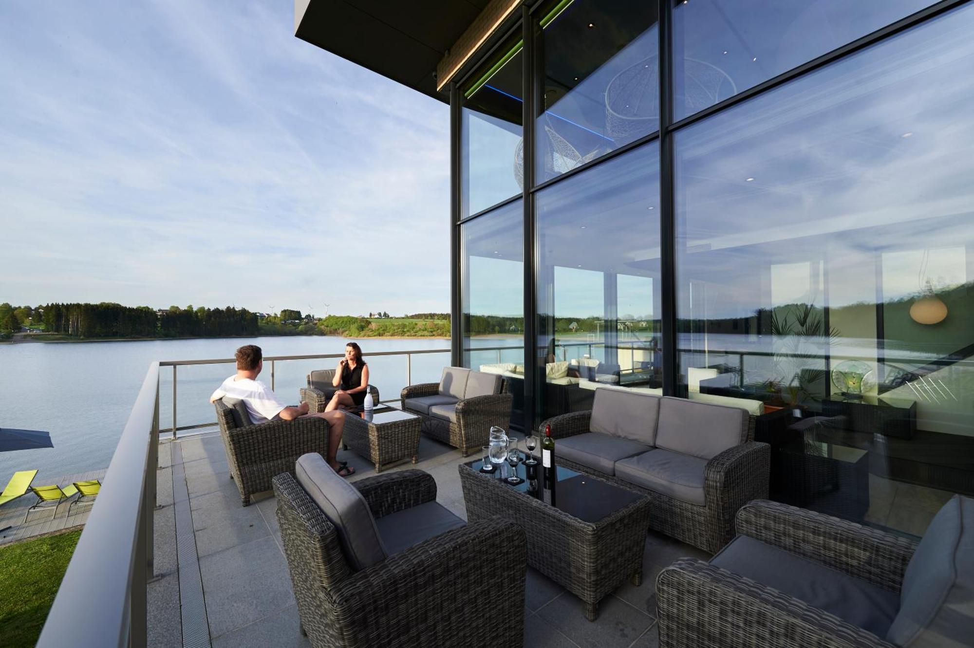 Beverly Weekend Butgenbach Exteriör bild